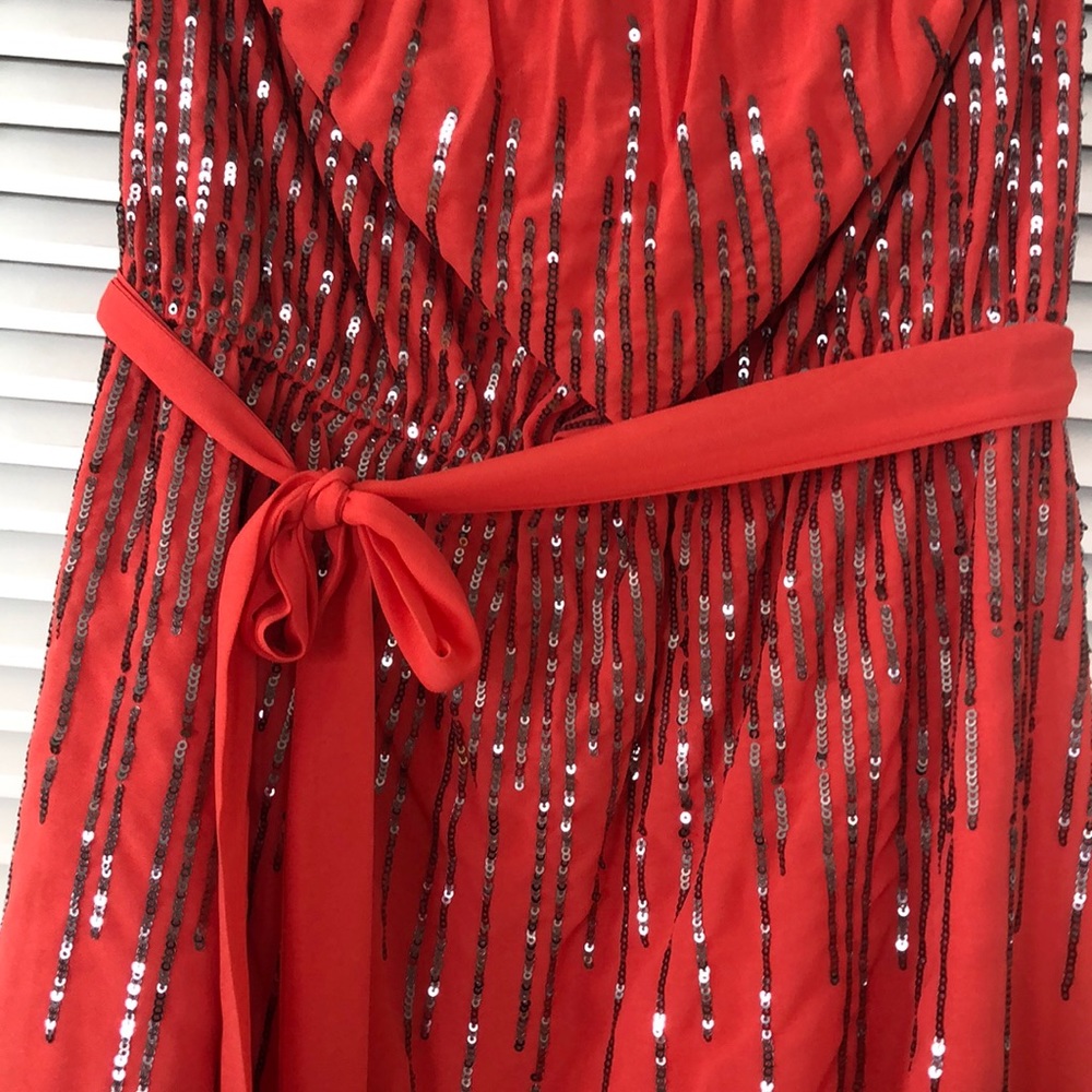 Ya Los Angeles Hi Low Dress